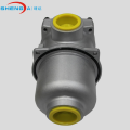 Lubrication Oil Return Line Pressure Inline Filter Housing