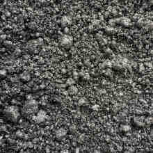 Water-based aluminum silver paste for plastic coating, raincoat