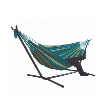 2024 Hot Sale Universal Steel Hammock Stand for Two People