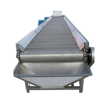 Stainless Steel Belt Cooling Machine