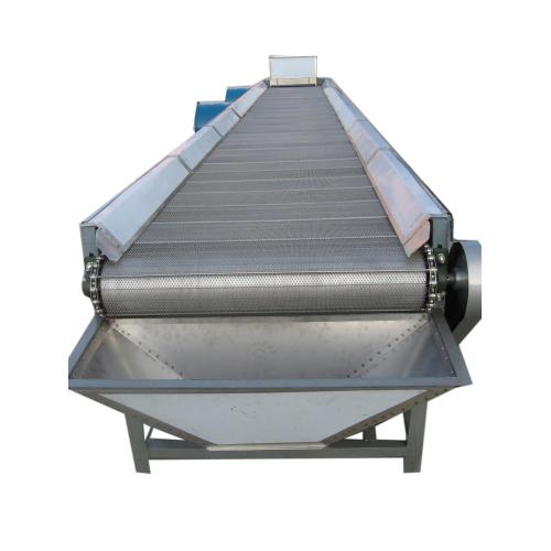 Stainless Steel Belt Cooling Machine