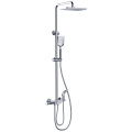 Wall Mounted Brass Thermostatic Shower mixer