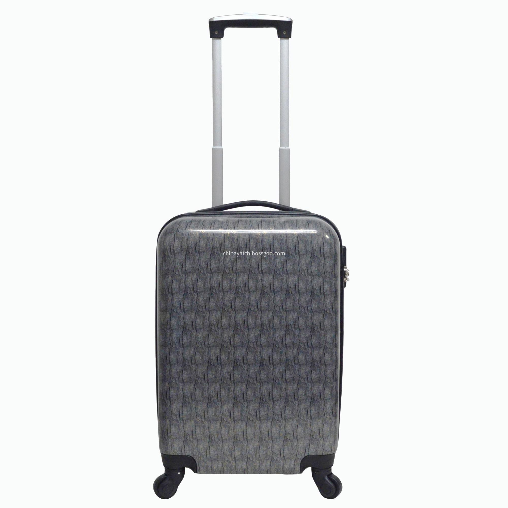 pc hardside suitcase set