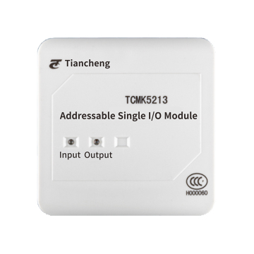 TCMK5213 Addressable Single I/O Module