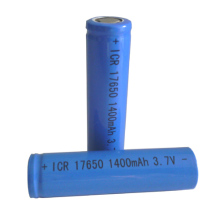 ICR17650 Cylindrical Li-ion Rechargeable batteries