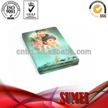 custom metal cd tin case