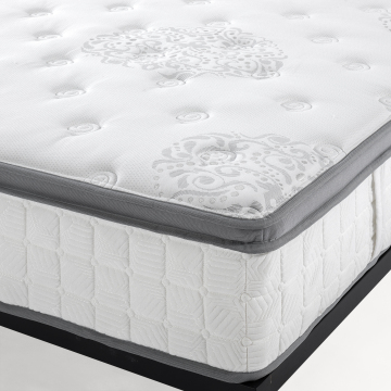 4000 pocket spring mattress double