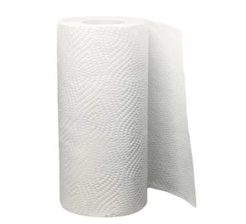 Customized Embossed Oil Absorbing Kitchen Paper Towels