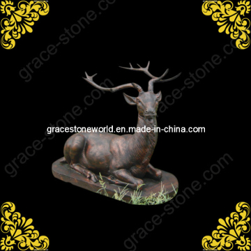 Iron Casting Deer/Deer Decoration/Iron Deer