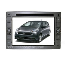 car GPS with DVD player for SQJ