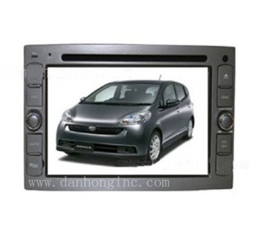 car GPS with DVD player for SQJ