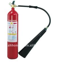 portable carbon dioxide fire extinguishers
