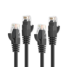 Cat 6 Ethernet Cable with RJ45 Connectors