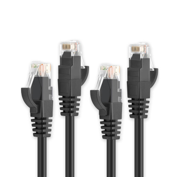 Cat 6 Ethernet Cable with RJ45 Connectors