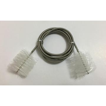 Percell 60" Dual-Head Spring Aquarium Tube Brush