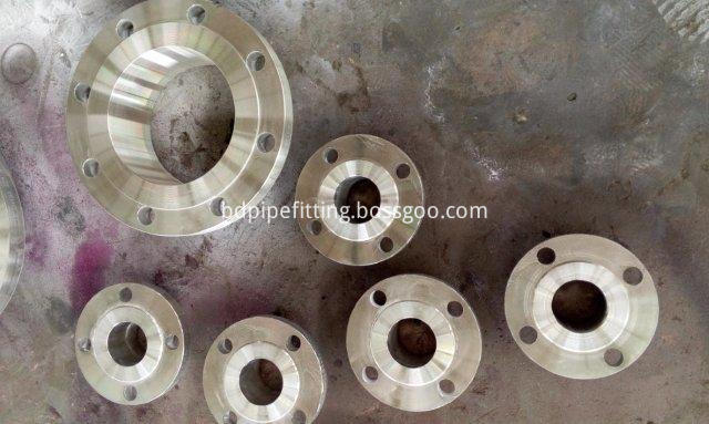 Screwed Steel Flange