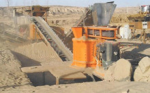 Vertical Compound Crusher Small Sand Crusher