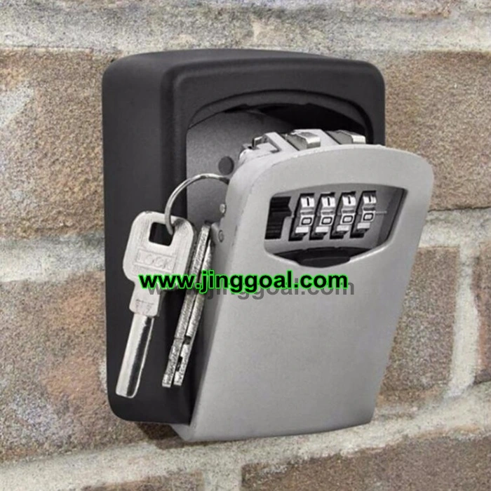 Wall Mounted Storage Combination Key Lock Box