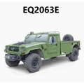 Dongfeng Mengshi 4WD Off Road -køretøjer med EQ2060MCT2A / EQ2060MCT3 / EQ2063E / EQ2063R / EQ2063B / EQ2063EYY6J ECT -versioner