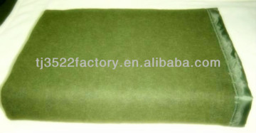 Military wool blanket from Jihua