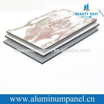 acp aluminium composite panel porcelain tile marbl