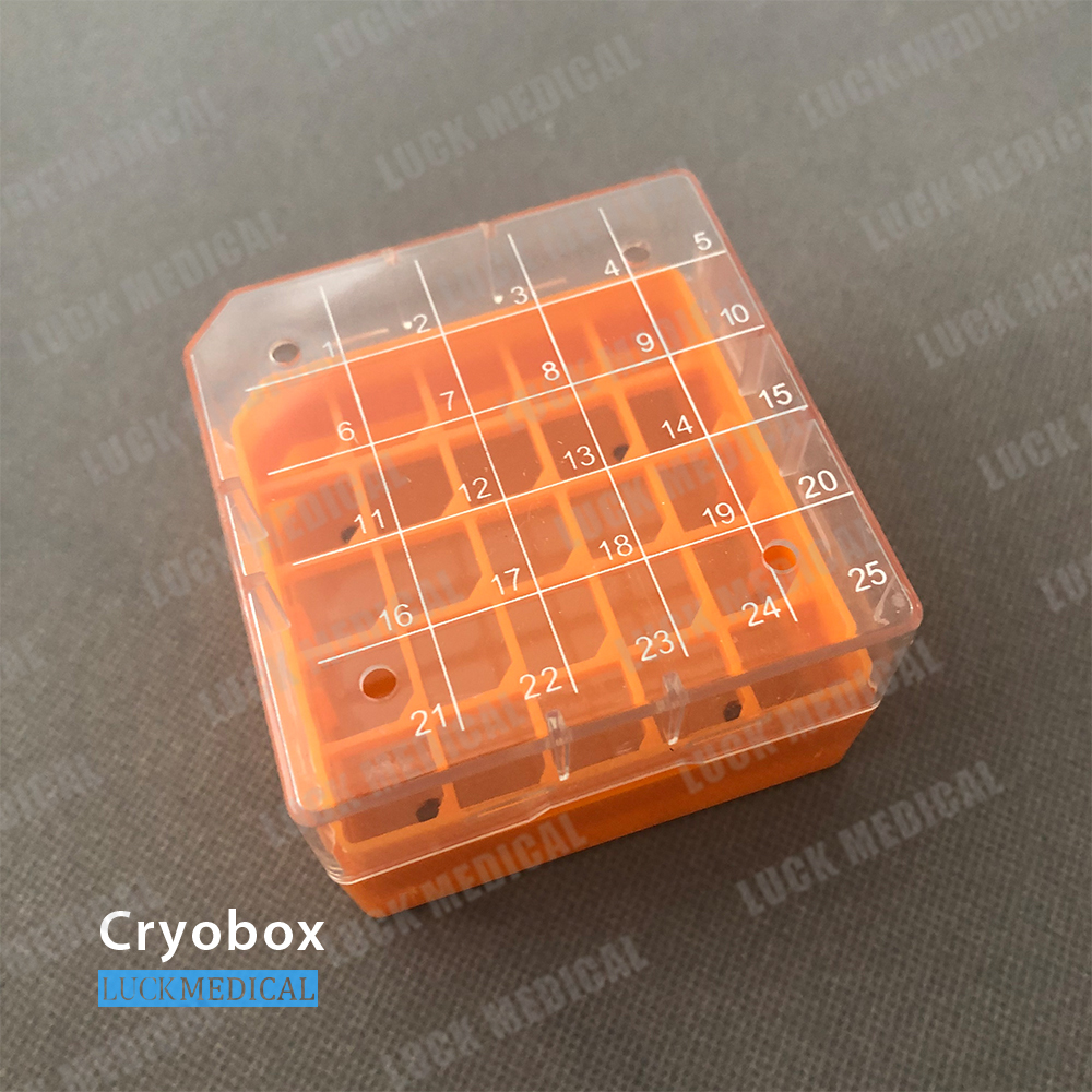 Kotak grid cryo yang serasi