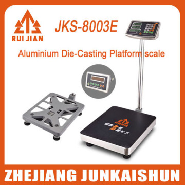 Aluminium Die-Casting Platforma Scale JKS-8003E