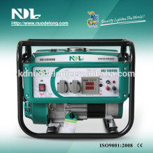 NDL Gasoline Generator 2.5KW Recoil Start/Manual Start NDL3000NB