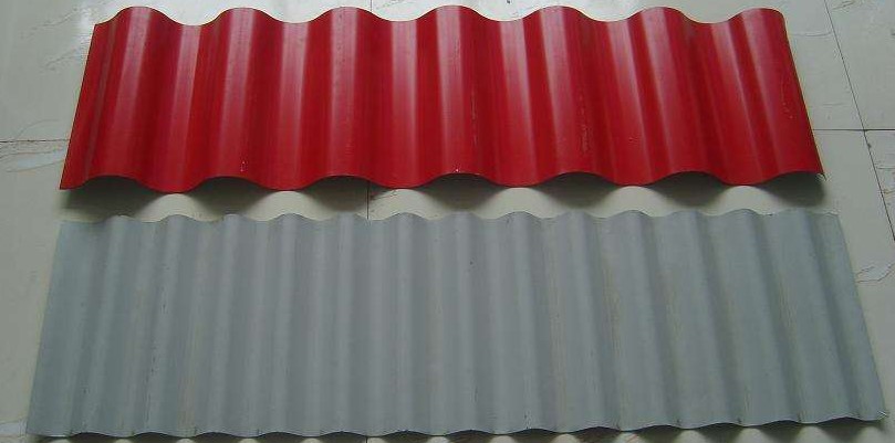 Zhongtuo double layer roofing sheet roll forming machine with good quality