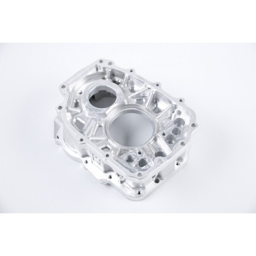 Precision Aluminum CNC Milling Components