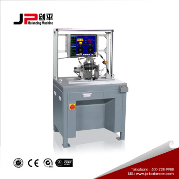 Belt auto-positioning micro motor,armature rotor balancing machine