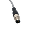 Shielded M12 Male to Female Connection Cable