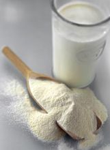 Non Dairy Creamer Instead Of Milk Powder