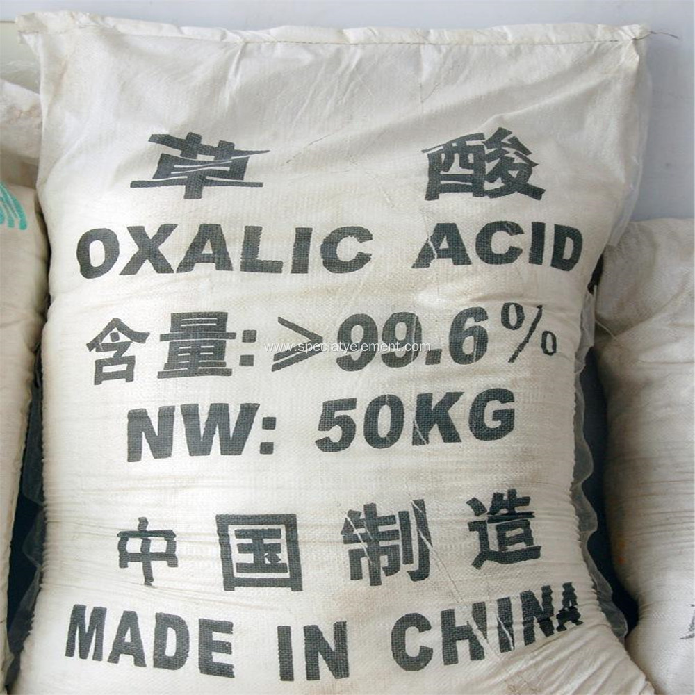 Oxalic Acid 99.6% For Dyeing