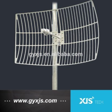 High quality 5.8ghz 27dBi wlan grid antenna