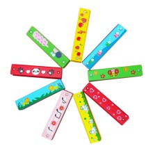 16 Hole Harmonica: The Perfect Toy for Parent-Child Musical Instrument Exploration