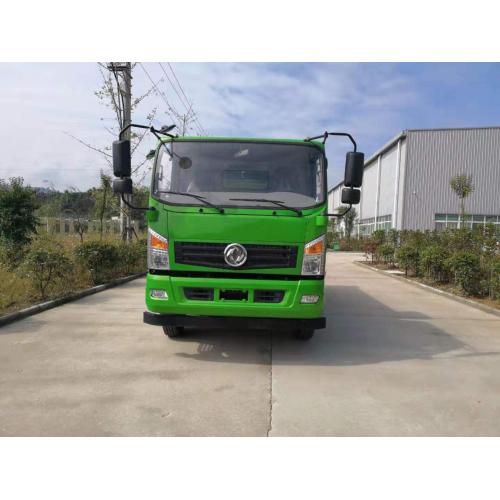 Dongfeng dump truck dan kapasitas angkut 10 ton