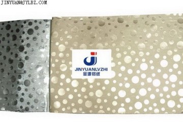 cheap price Colorful Aluminum foil for chocolate,foil chocolate wrapper