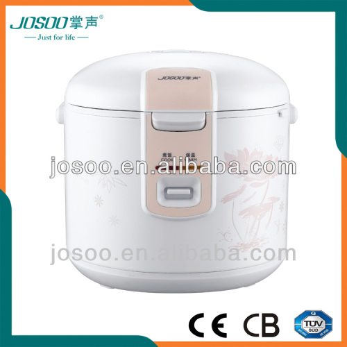 Protable rice cooker 4L