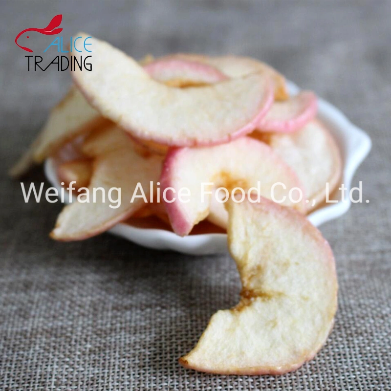 Best Price Vacuum Fried Vegetables Vf Apple Chips