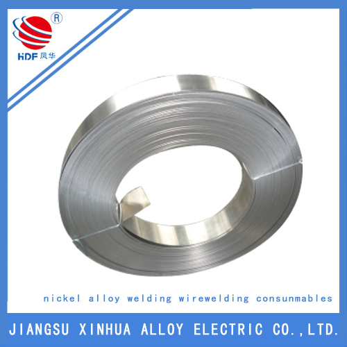 The Good EQNiCr-3 Nickel Alloy Welding Strip