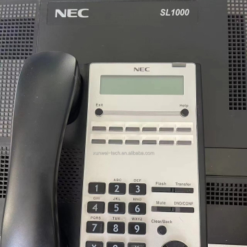 NEC PBX SL1000 Operator Station Keyphone IP4WW-12TXH-A-TEL