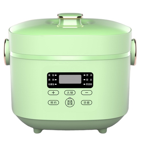 Rice Cooker Listrik Non Stick Rendah Gula