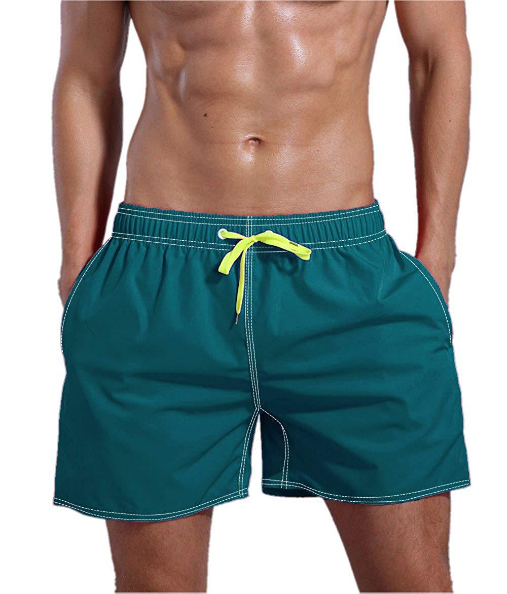 Trunks de natation de 4 pouces pour hommes en vente en vente