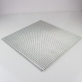 Aluminium HVAC Bevel Mill Finish Grille