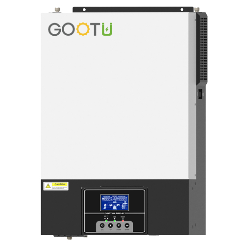 48V 5500W Off Solar Inverter MPPT Controlador MPPT