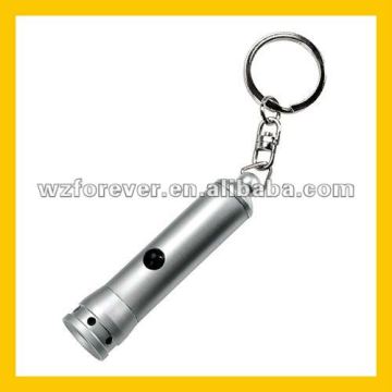 LED Pocket Key Ring Flashlight