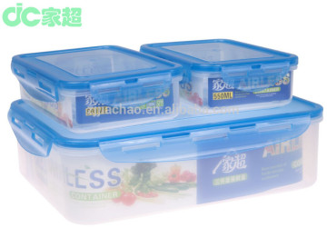 airtight storage containers