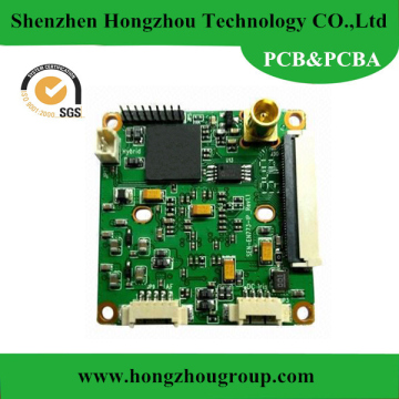 High Quality Computer Motherboard PCBA, Customized PCBA