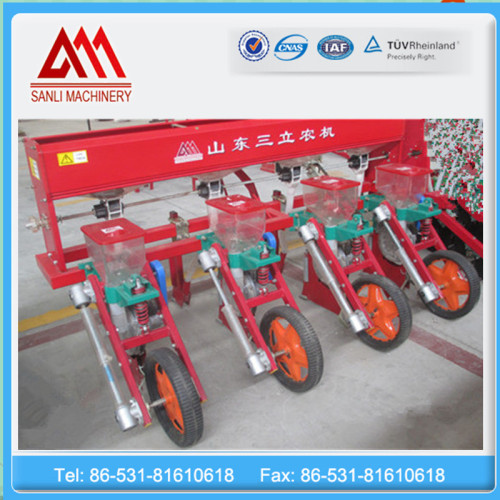 4 rows corn precise seeder / corn planter / seeding machine